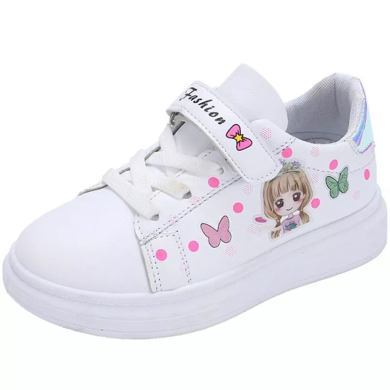 Go Girl Fashion Statement Sneakers