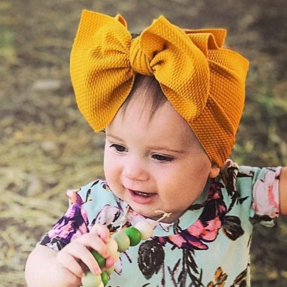 Messy Bow Headwraps