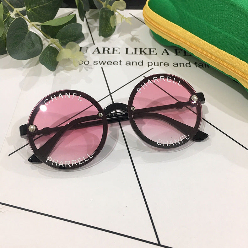 Chanel deals inspired glasses