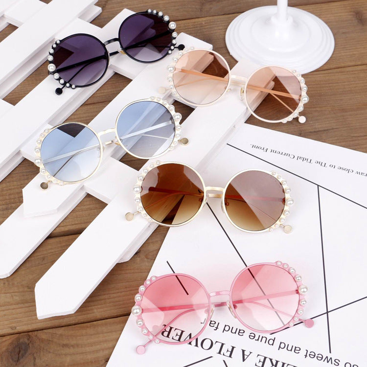 Sweet Pearl Sunglasses