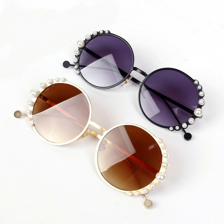 Sweet Pearl Sunglasses