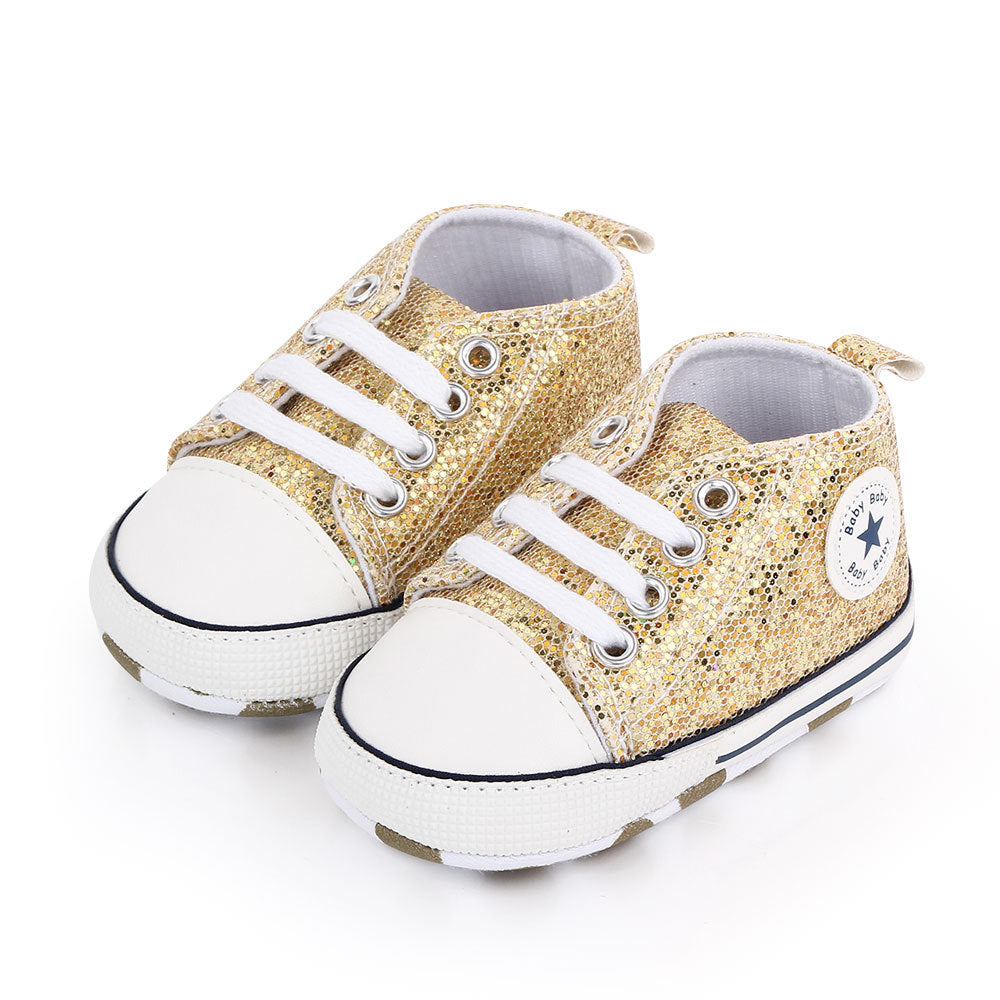 Baby All Star Sneakers