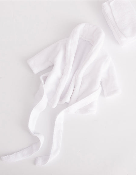 Newborn Photoshoot Bathrobe Set