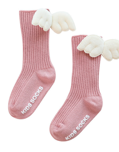 Cute Baby Angel Wings Socks