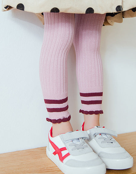 Base Stripe Tights / Leggings