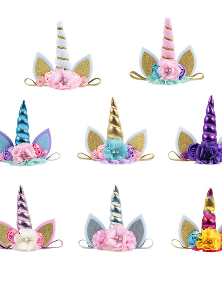 Unicorn Headbands