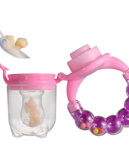 Fresh Fruit Baby Pacifier / Teether