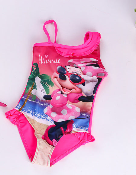 Minnie Mouse Swimsuit