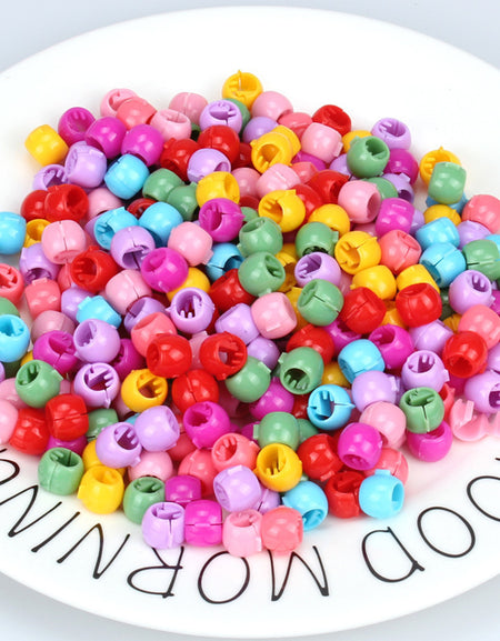 Mini Hair Beanies / beads