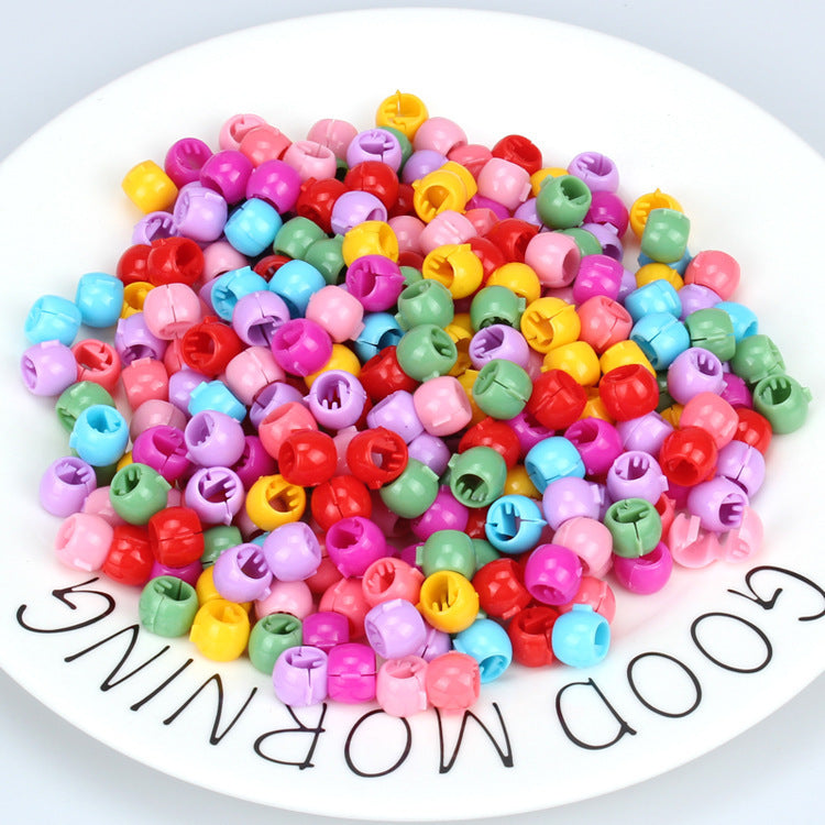Mini Hair Beanies / beads