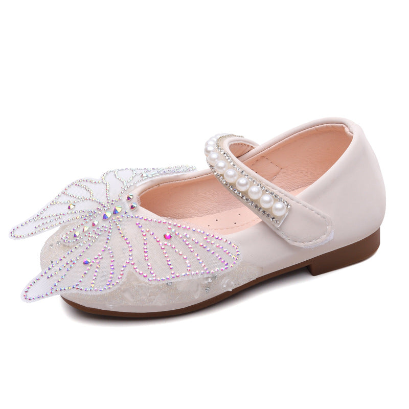 KIDS BUTTERFLY SHOES