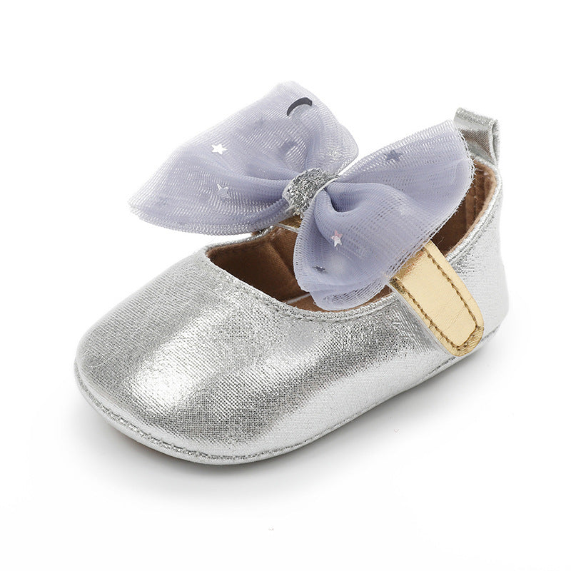 Stylish Baby Court Shoes
