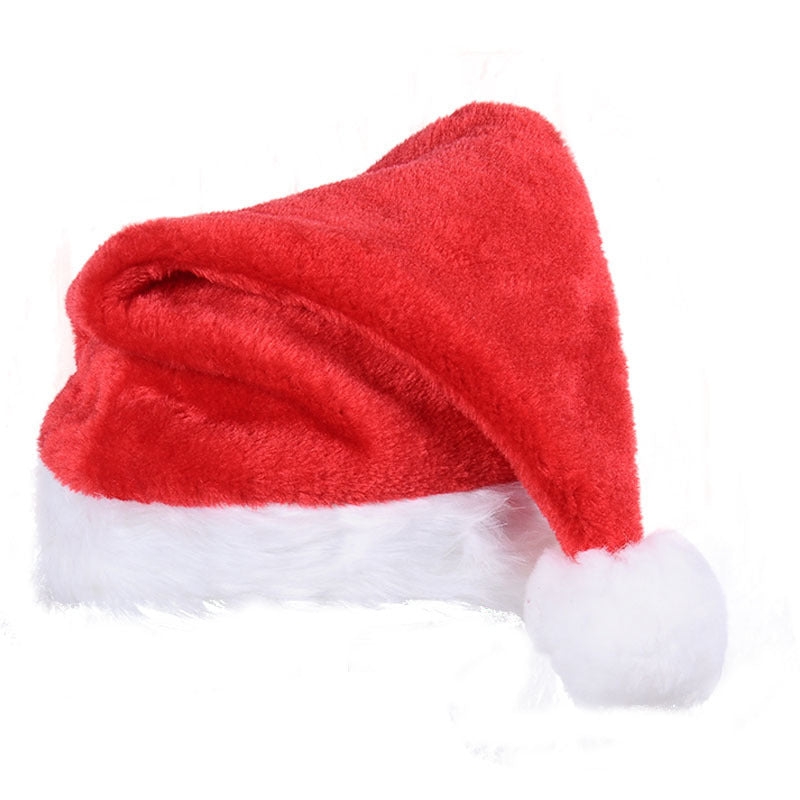 Fluffy Christmas / Santa Hat ( Kids and Adult)