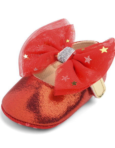 Stylish Baby Court Shoes