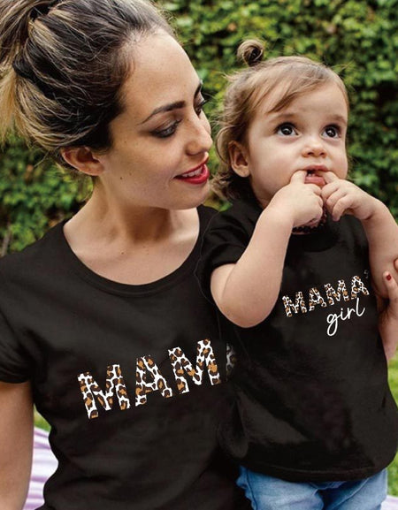Mama and Mama's Girl Tops