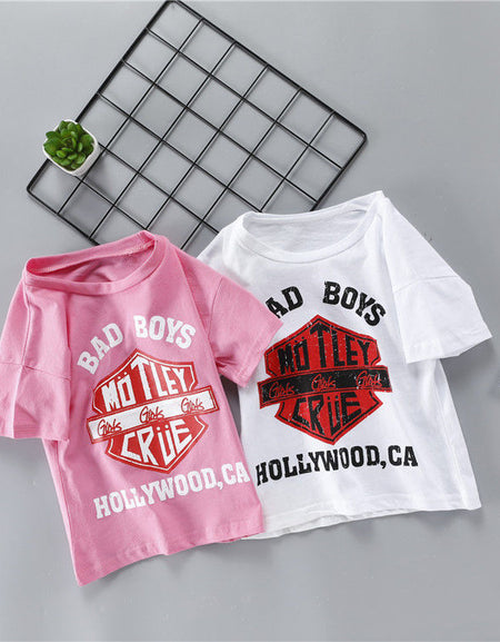 Mortel Crew Tops (18M, 2Y & 4Years)