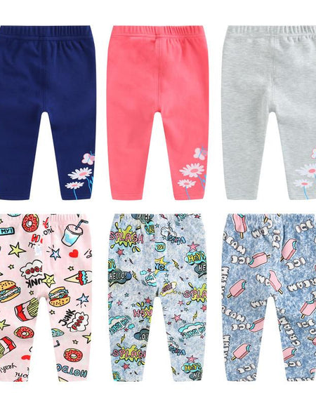 Casual Leggings (6M, 1Y)