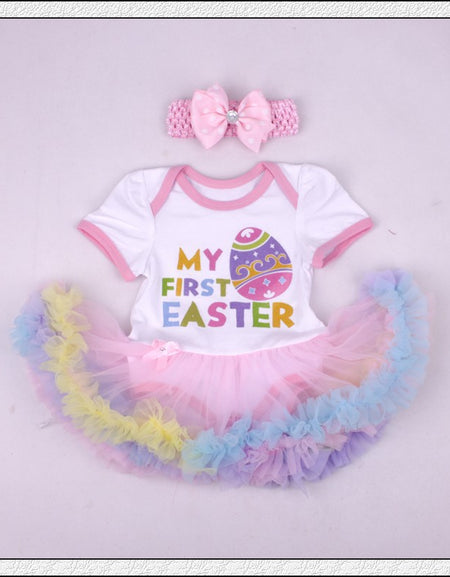 My First Easter Outfit