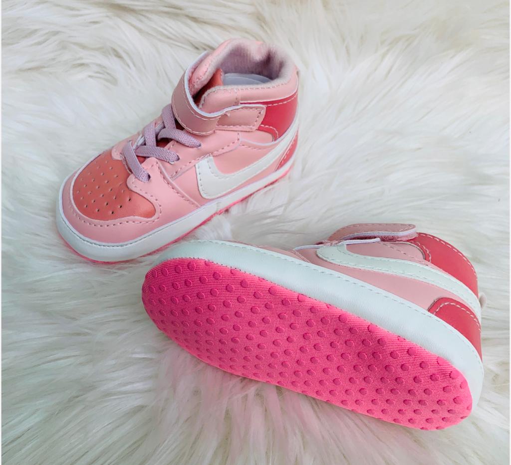 Nikki Air Baby Sneakers