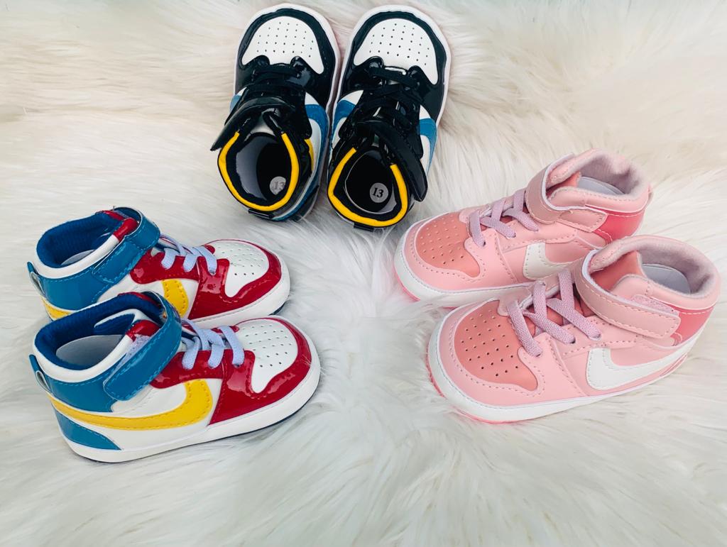 Nikki Baby Sneakers