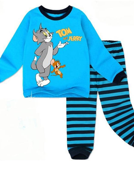 2pieces Tom & Jerry Pyjamas Set
