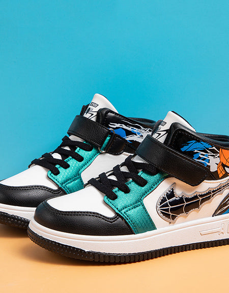 HIGHRISE SPIDERMAN SNEAKERS