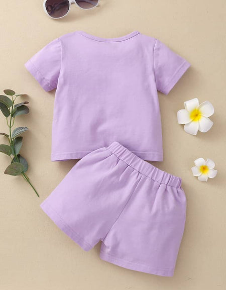 ALWAYS LUCKY 2PIECE HEART SET