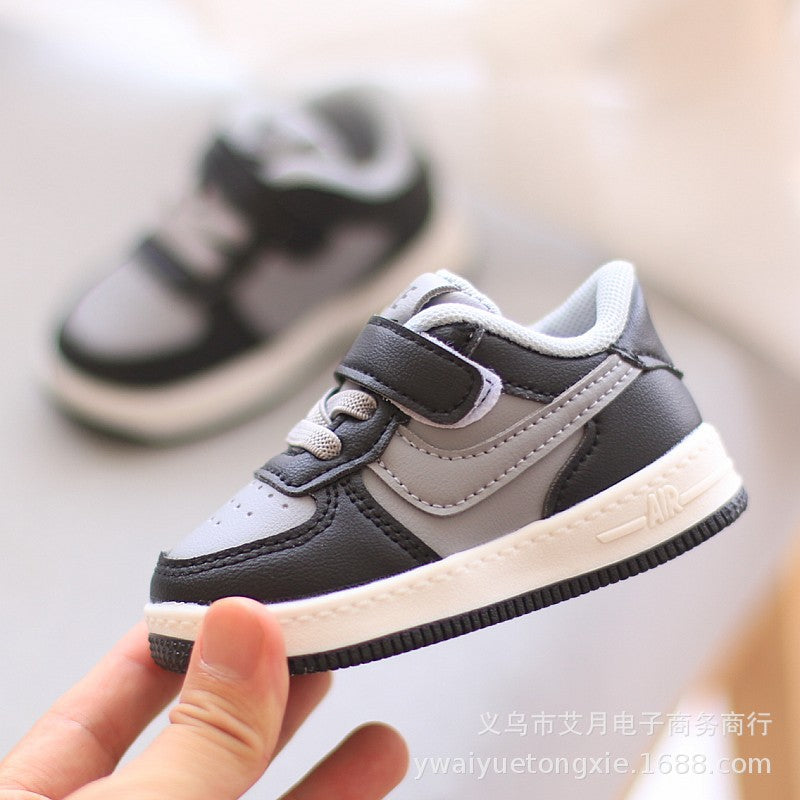 BABY AIRFORCE INSPIRED SNEAKERS