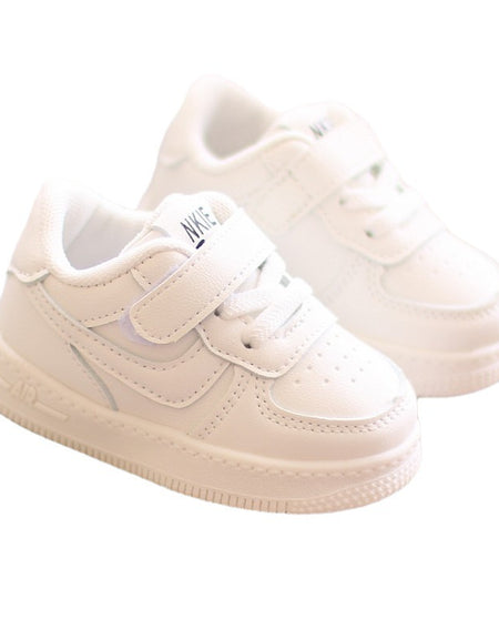 BABY AIRFORCE INSPIRED SNEAKERS