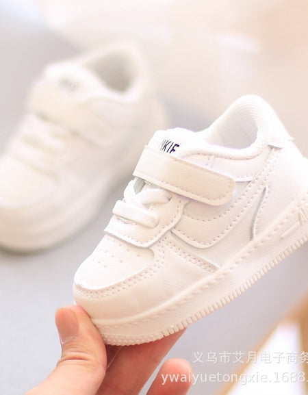 BABY AIRFORCE INSPIRED SNEAKERS