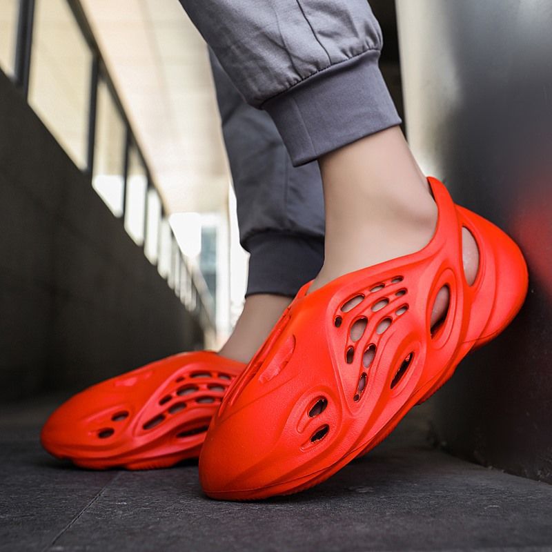 Yeezy Sandals Crocs Inspired Yeezy Foam Runners Crocs Slides