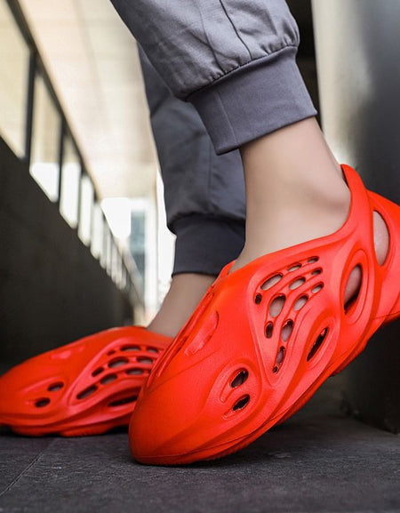 Inspired Yeezy Foam Runners / Crocs Slides