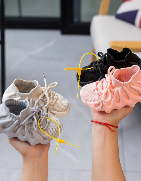 Yeezy 450 Inspired Sneakers