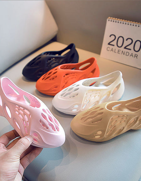 Inspired Yeezy Foam Runners / Crocs Slides