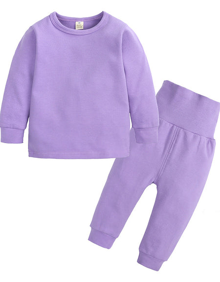 PIPER 2PIECE HIGHWAIST SWEATPANTS & SHIRT SET