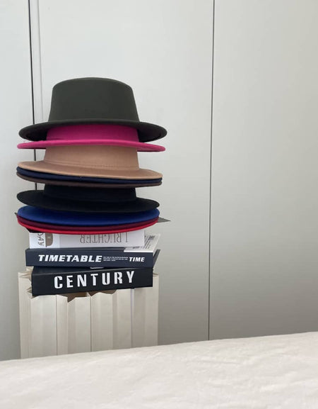 Unisex Fedora Hat for kids