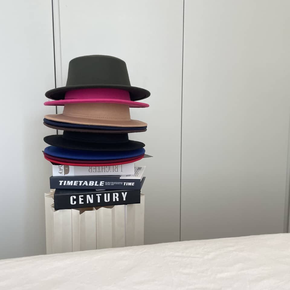 Unisex Fedora Hat for kids