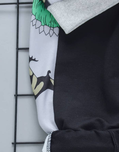 Dinosaurs 2piece Sweatshirt & Pants Set