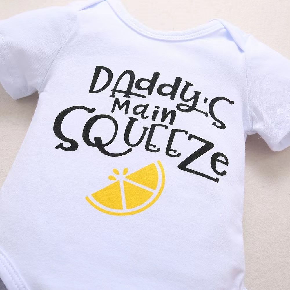 3pieces Daddy's Main Squeeze Set