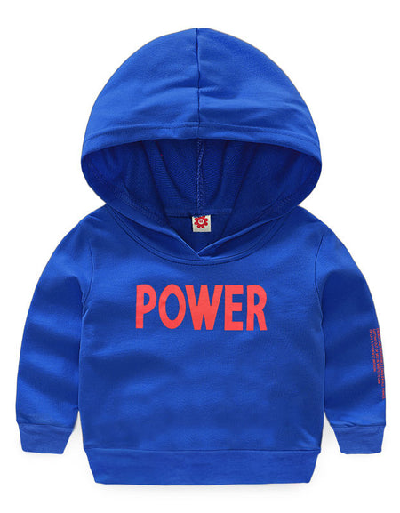 Power Hoodie Unisex Sweat Vests