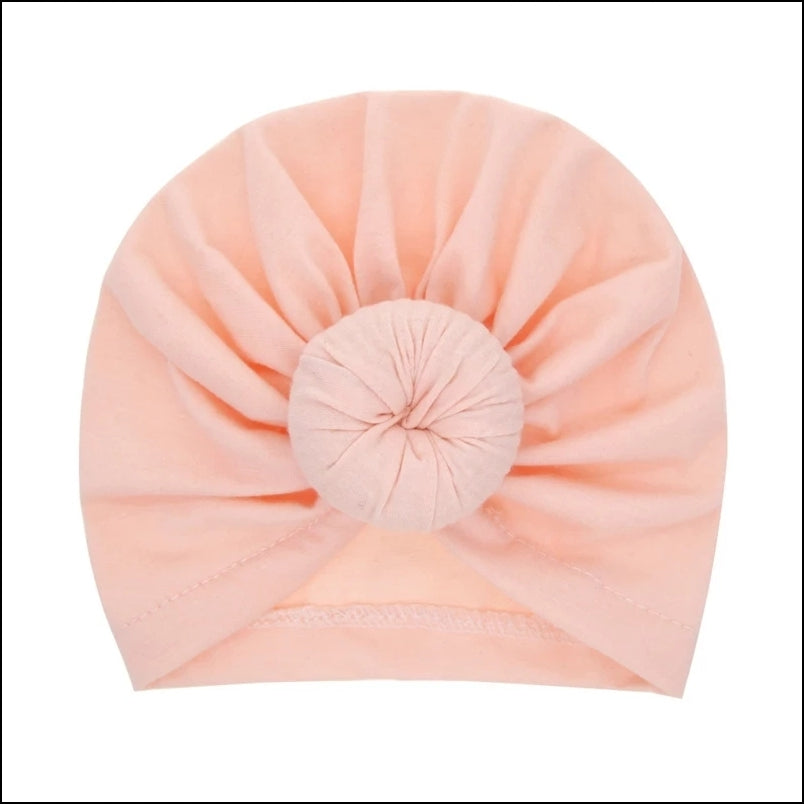 Donut Turban / Headwrap