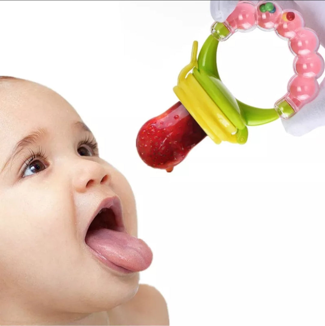 Fresh Fruit Baby Pacifier / Teether