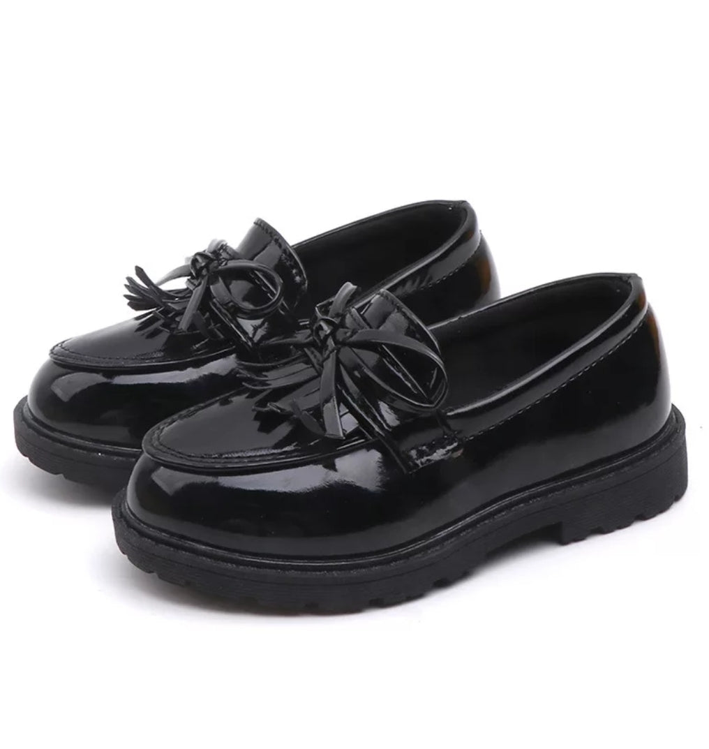 Exotic Patent Oxford Shoes (Unisex)