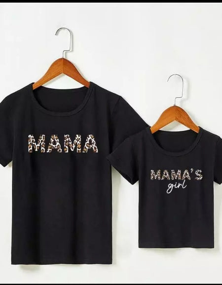 Mama and Mama's Girl Tops