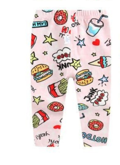 Casual Leggings (6M, 1Y)