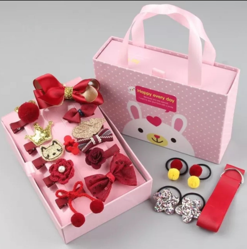 Happy Everyday Day Hair Candy Box