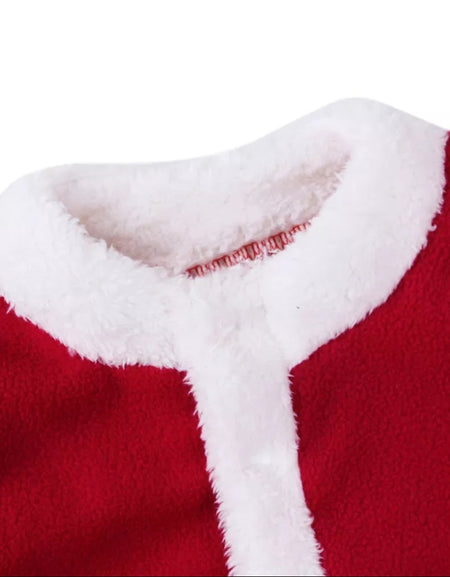 Unisex Santa Claus Outfit / Costume- 3pieces